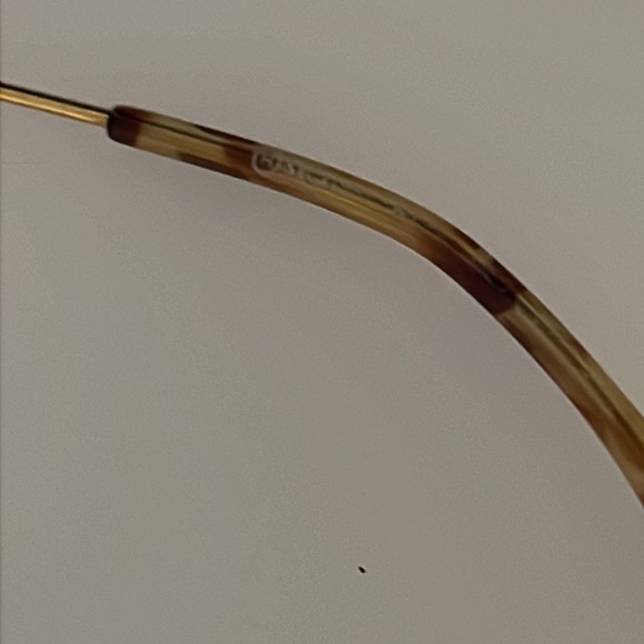 Authentic America 90’s Top Gun aviator vintage designer sunglasses Made it Italy - Picture 14 of 15